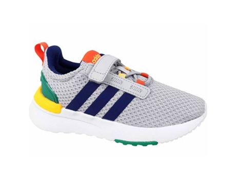 Zapatillas ADIDAS Racer Tr21 C Niños (35 eu - Gris)