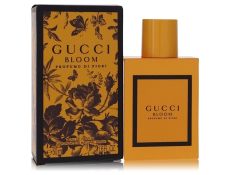 Eau De Parfum Gucci Bloom Profumo Di Fiori by Gucci Spray 1.6 oz (47 ml)