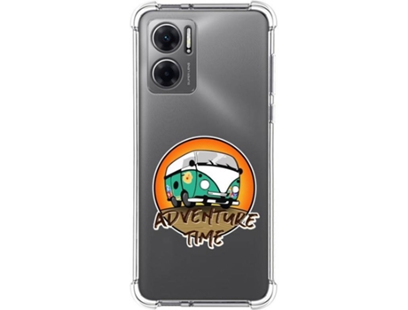 Carcasa para Xiaomi Redmi 10 5G TUMUNDOSMARTPHONE Dibujos Antigolpes Adventure Time Multicolor