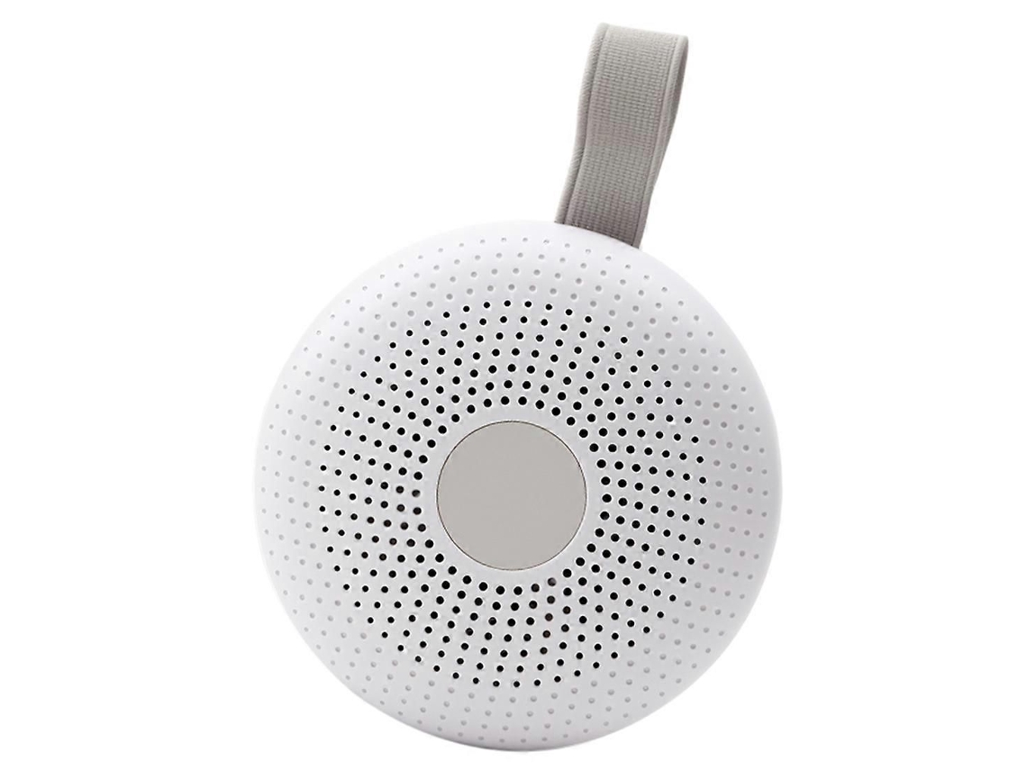 Aparelho Portátil De Ruído Branco Para Auxiliar O Sono De Bebês E Adultos, Com 15 Sons, Detecção Inteligente De Choro, Luz Noturna E Temporizador
