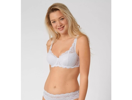 Sujetador de Mujer TRIUMPH Amourette Whp Blanco (90)