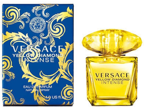 Perfume VERSACE Yellow Diamond Woman (Eau de Parfum - 50ml)