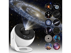 Proyector De Estrellas Para Planetario – 12 Discos De Película Hd – Proyección