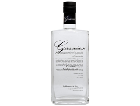 Gin PEQUEÑOS PRODUCTORES Geranium Gin (0.7 L - 1 unidad)