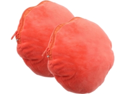 Bolsa térmica para calentar las manos Ron, para uso en interiores.
