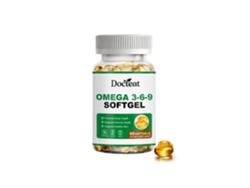Cápsulas equilibradas con Omega nutricional