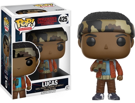 POP TELEVISION: ST - LUCAS