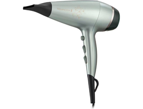 Secador de Pelo REMINGTON Botanicals AC5860 (2300 W - 3 Niveles de temperatura)