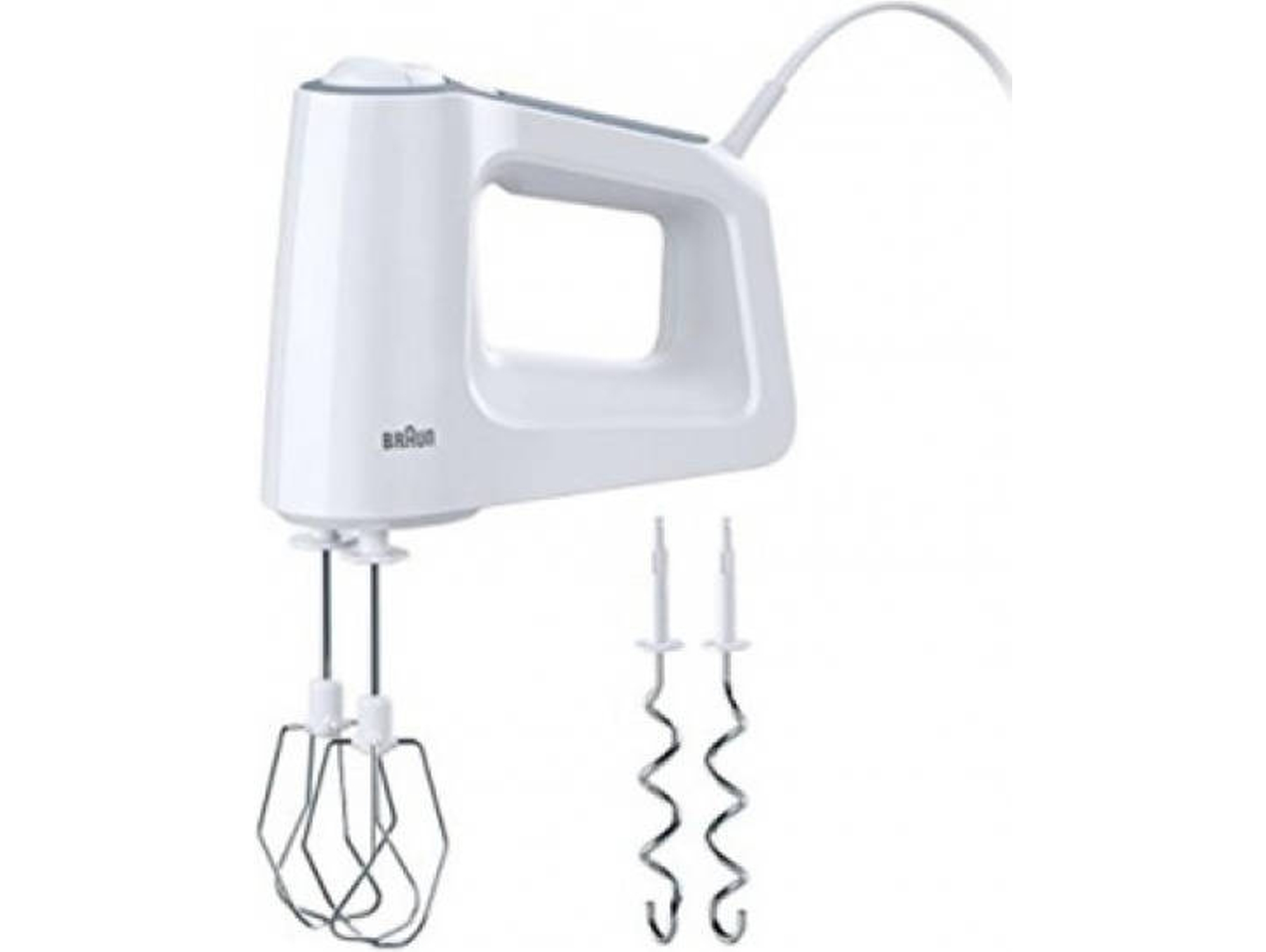 Batidoras Amasadora BRAUN HM 5000 WH (700 W)