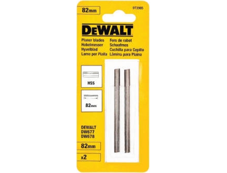 Láminas DEWALT POWER-TOOLS 1157