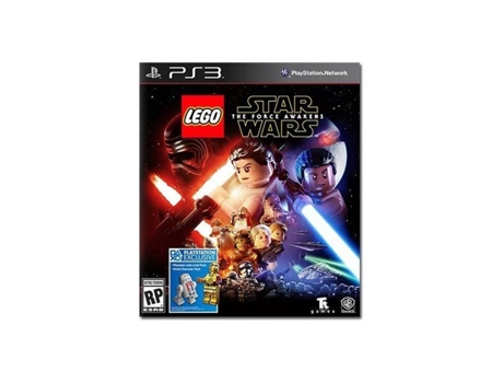 Lego Star Wars El Despertar De La Fuerza Playstation 3