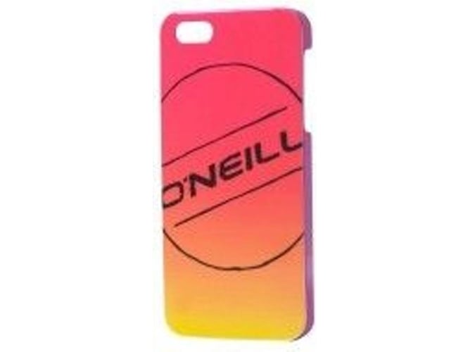 Funda iPhone 6, 6s, 7, 8 O'NEILL Click-on Art Rosa