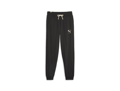 Pantalones de Hombre para Deporte PUMA Better Sportswear Negro (shoes//eu/S)