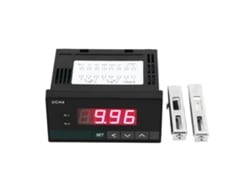 Voltímetro Digital Ac/dc Con 2 Salidas De Relé De 85-260 V Para Máquinas.