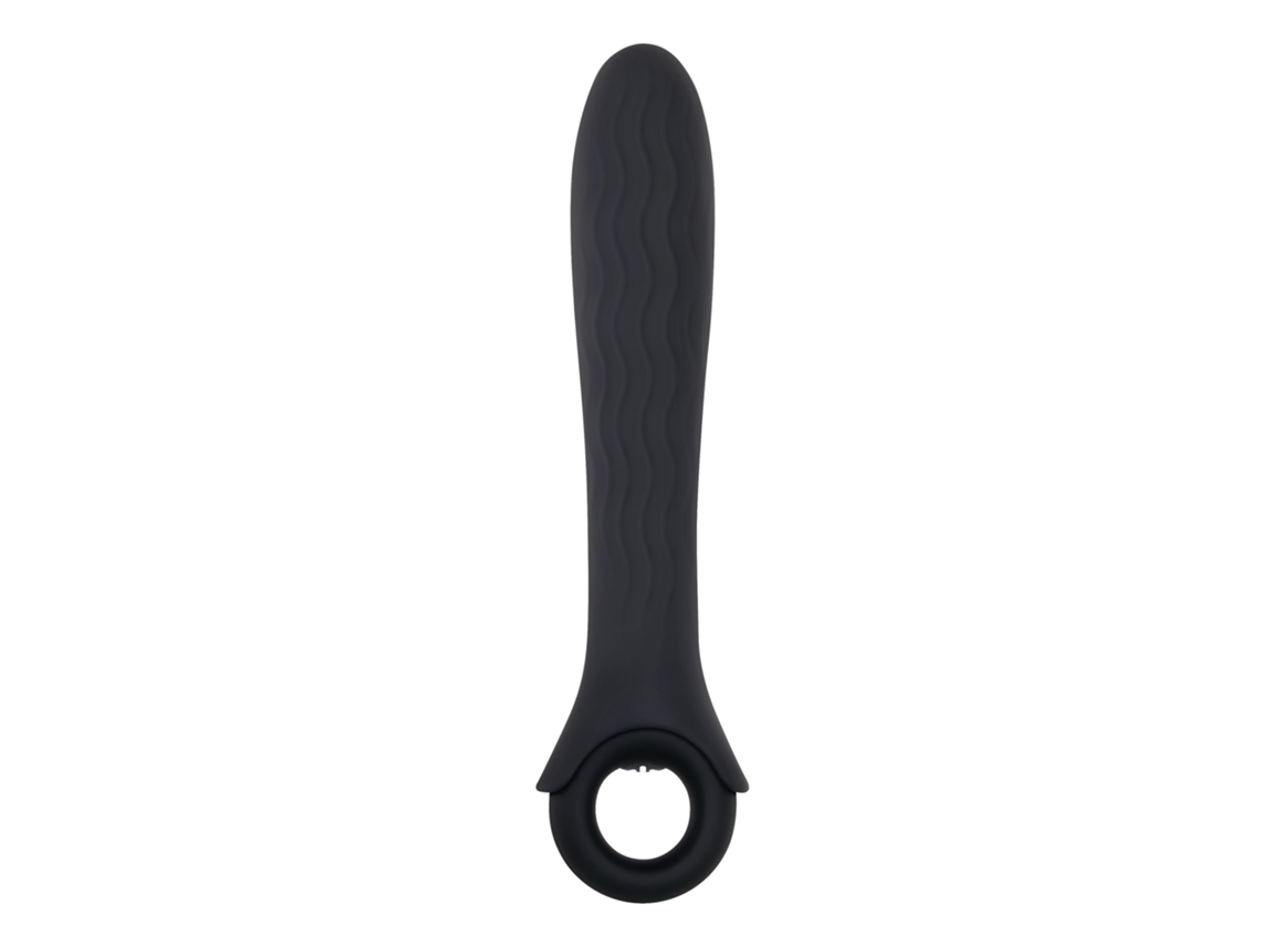Vibrador Power House Negro GENDER X