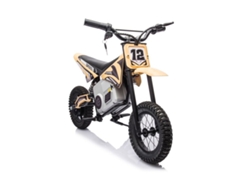 Bicicleta de motocross a batería A9901 Khaki B.active