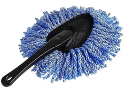 Cepillo Recolector De Polvo Para Coche De Microfibra Supersuave