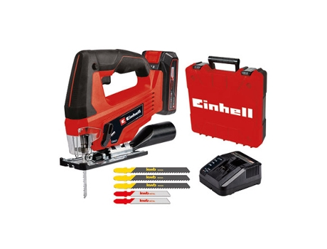 Sierra Calar Pendular Bateria Tc-Js EINHELL