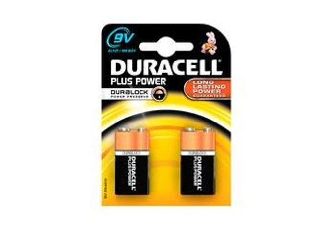 Pilas DURACELL Plus Power