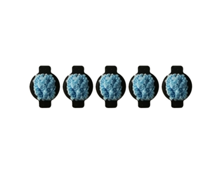 5 peças para robô de limpeza irobot para tanque de água 380t/4200/320 núcleo de água