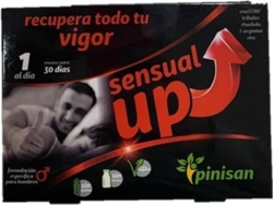 Complemento Alimentar PINISAN Sensual Up (30 cápsulas)
