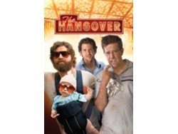 Blu-Ray The Hangover Inglés