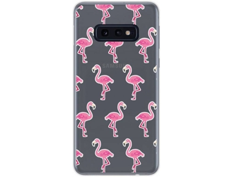 Carcasa Samsung Galaxy S10e TUMUNDOSMARTPHONE Flamenco Multicolor