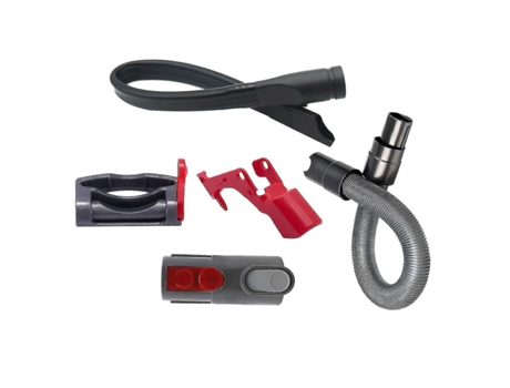 Juego de herramientas de accesorios de 5 piezas para Dyson V11 V10 Repuesto de liberación rápida A