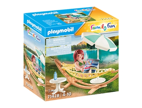 Set de figuritas de juguete PLAYMOBIL 71428