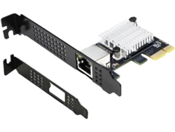 Tarjeta De Red Ethernet Realtek 8127 De 10 Gbps, 1 Puerto Lan Pcie 4.0 X1 Realtek