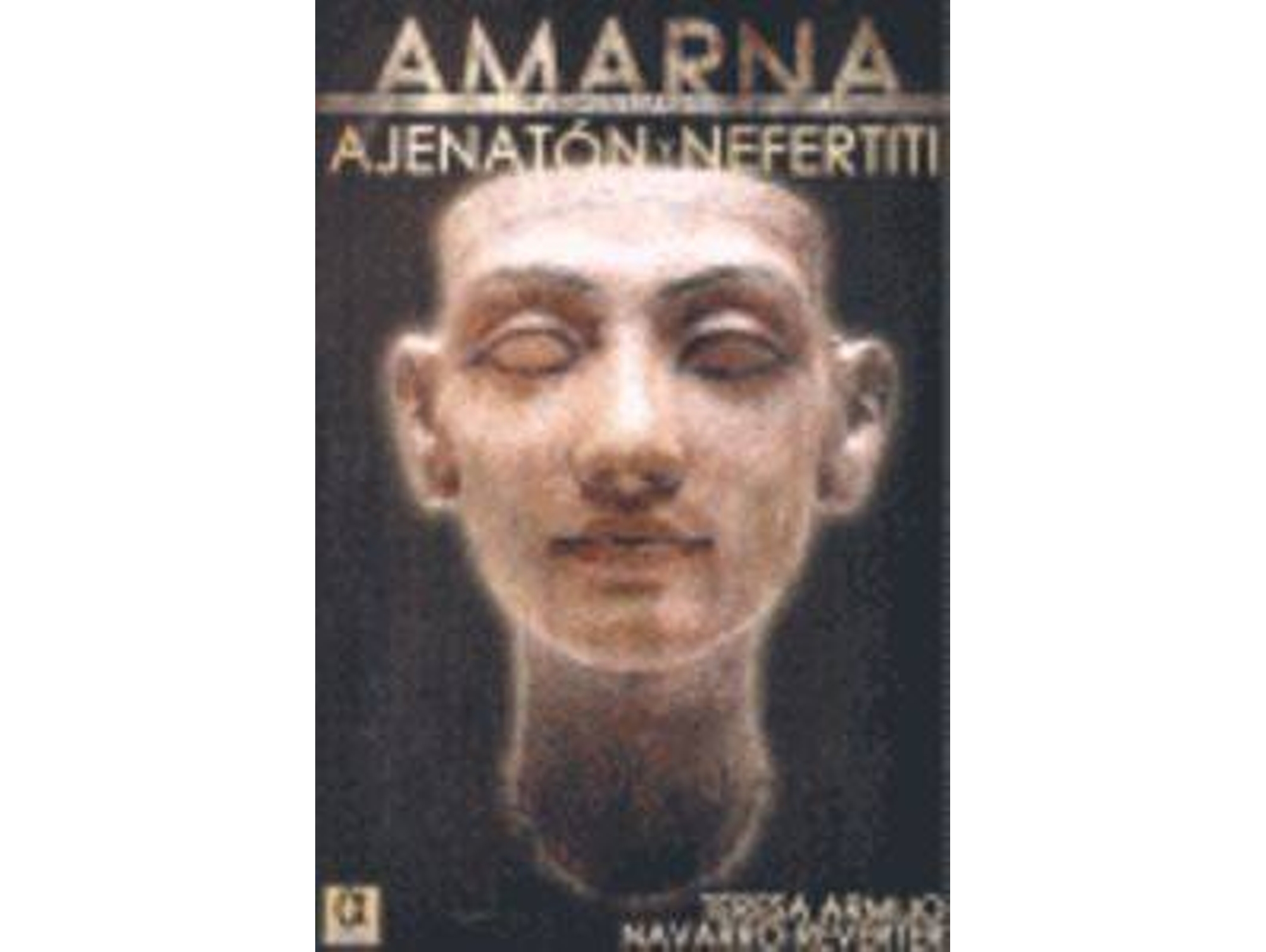 Libro Amarna. La Ciudad De Ajenaton Y Nefertiti de Varios Autores