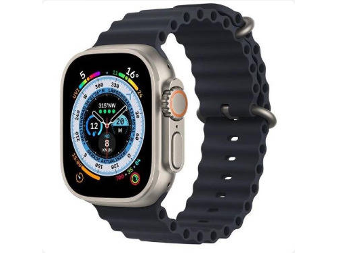 APPLE Watch Ultra GPS+Cellular (Reacondicionado Flippers Como Nuevo - 49 mm)