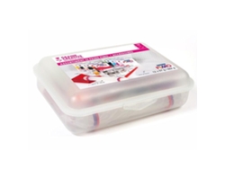 Kit de modelado con 12 arcillas FIMO