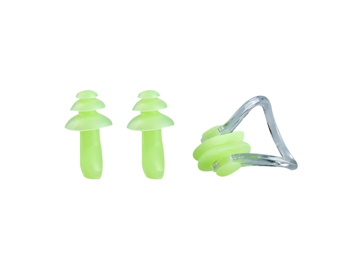 Equipo esencial para aventuras acuáticas, clip nasal para natación que garantiza un agarre antideslizante, protector nasal impermeable con clip.