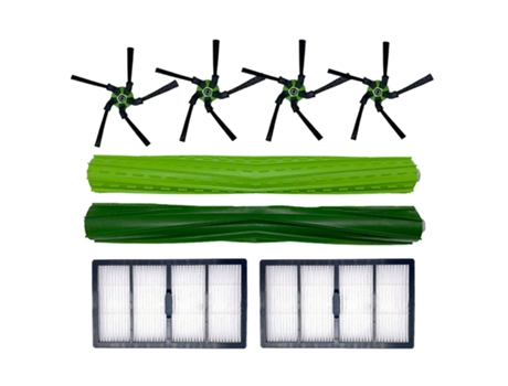 Accesorio Aspiradores IROBOT cepillos laterales I Roomba S9 S9+