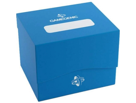 GAMEGENIC - Side Holder 100 XL Blue (EN)