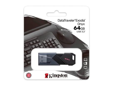 Memoria Usb KINGSTON