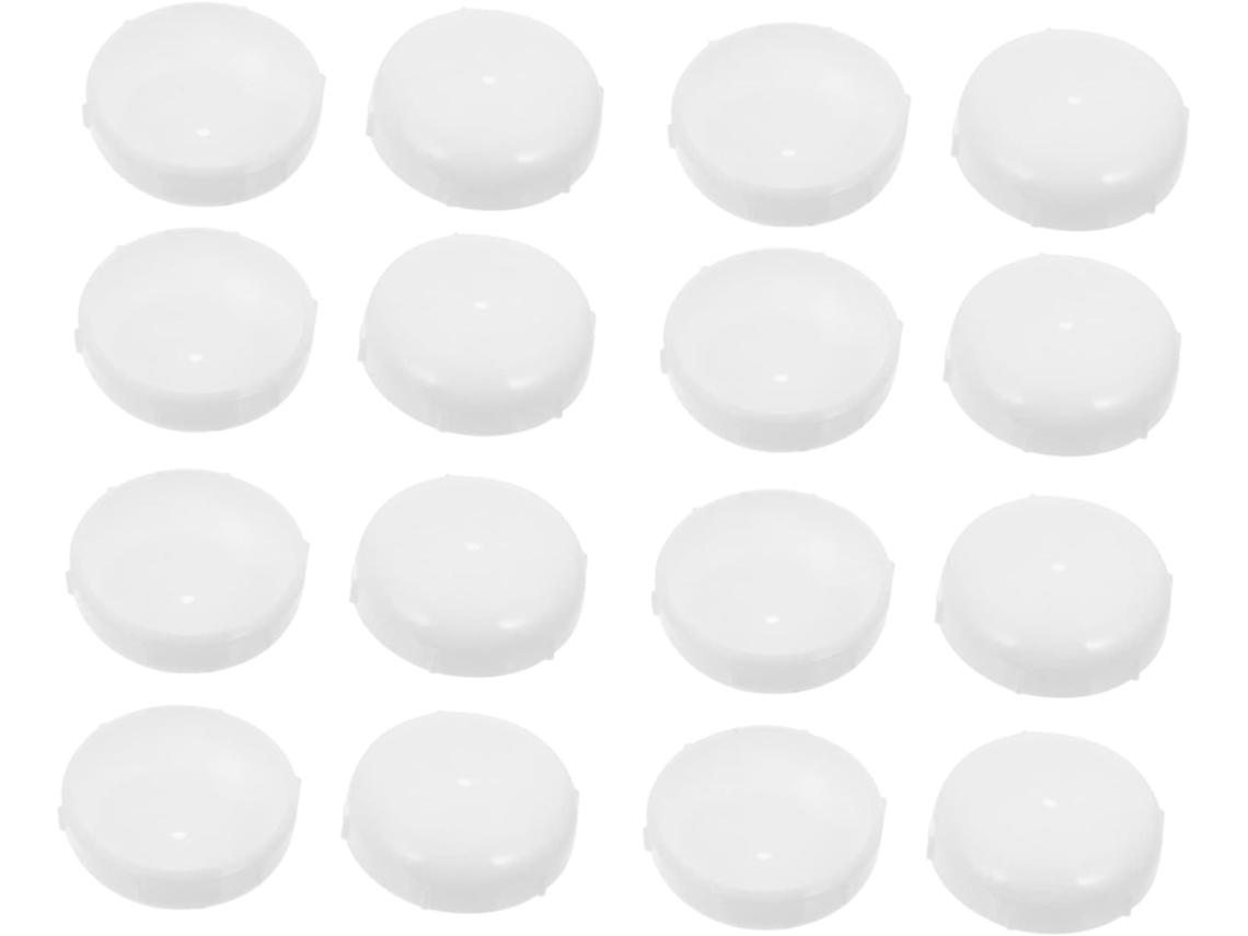 48piezas Funda Protección Muebles Plástico Anti-deslizante