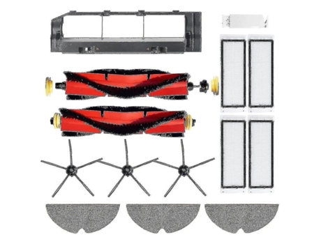 Accesorio Aspiradoras Compatibilidad universal Paquete de 14 Roborock S6 S6 Maxv S6 Pure S5 S5