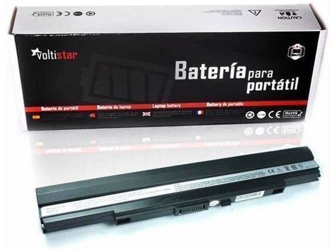 Batería VOLTISTAR Asus A31-Ul50 A32-Ul50 A41-Ul50 A42-Ul50 A32-Ul5 A31-X32 A32-X32 A41-X32 A42-X32