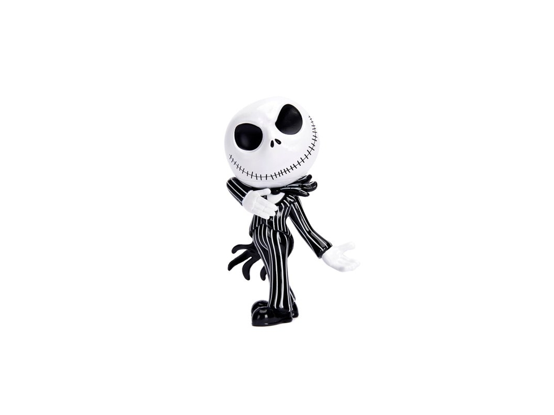 Figura Jack Skellington, 10cm, Metal, Coleccionismo