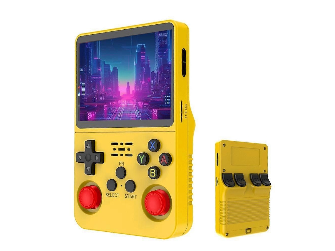 Consola arcade portátil retro R36s, 3D nostálgico Nostalgia88
