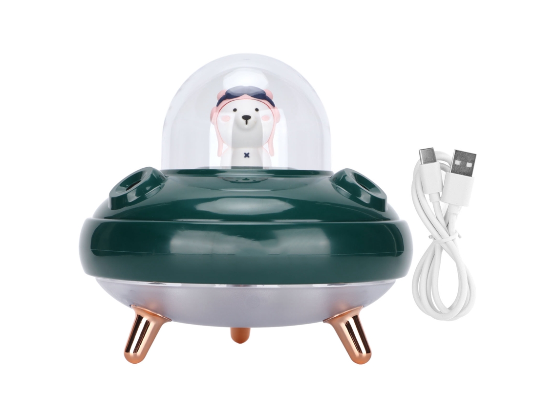 Humidificador portátil (dos boquillas, vapor frío)