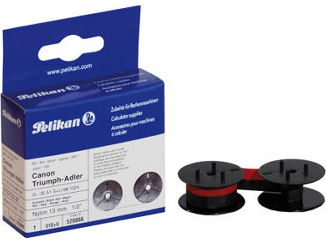 Cintas para impresora PELIKAN 51S+U