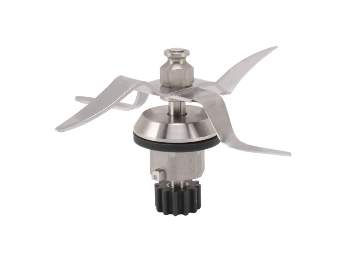 Cuchilla De Acero Inoxidable Para Batidora, 12 Dientes, 4 Cuchillas Para Monsieur Cuisine Connect 1.0 Skmk1200a1 Skmk1200b2