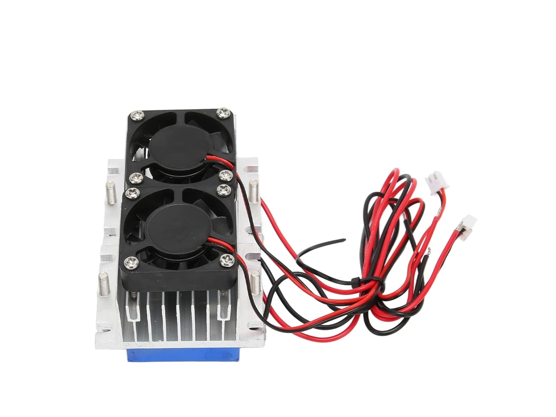 Kit De Bricolaje Para Sistema De Refrigeración, Refrigeración Peltier Compacta, 144 W