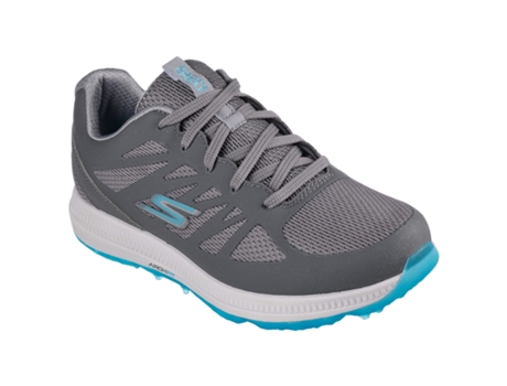 Zapatillas para Golf SKECHERS (Mujer - Gris - 38)