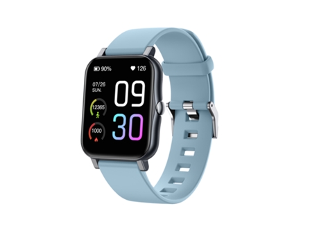 Smartwatch MOROROR Gts2 de Detección del Sueño Bluetooth Azul