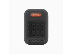 Proyector Google TV con certificación Formovie Xming Episodio Uno, pantalla de 120 pulgadas, Bluetooth 5.0, 5G y Wifi, miniproyector para exteriores