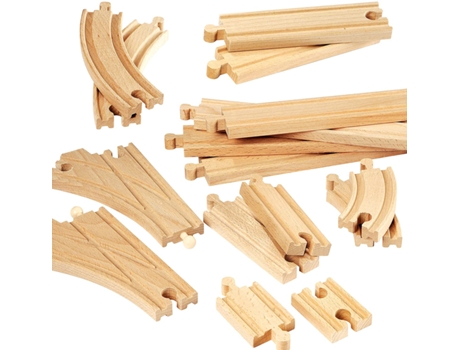 Jogo de Mesa BRIO Expansion Intermediaire (2 Anos)